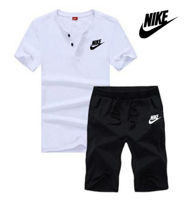 NK short sport suits-093